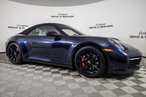 Photos of 2020 Porsche 911 Carrera S for sale in Scottsdale, AZ at Certified Benz & Beemer