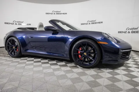 Another view of 2020 Porsche 911 Carrera S for sale in Scottsdale, AZ at Certified Benz & Beemer