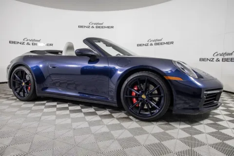 Photos of 2020 Porsche 911 Carrera S for sale in Scottsdale, AZ at Certified Benz & Beemer
