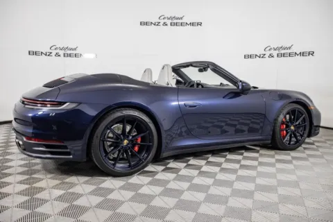 More photos of 2020 Porsche 911 Carrera S at Certified Benz & Beemer, AZ