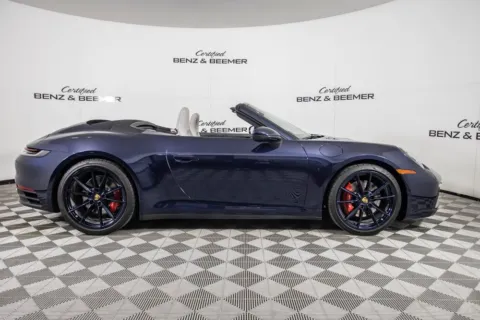 More photos of 2020 Porsche 911 Carrera S at Certified Benz & Beemer, AZ