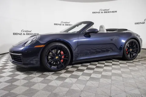 More photos of 2020 Porsche 911 Carrera S at Certified Benz & Beemer, AZ