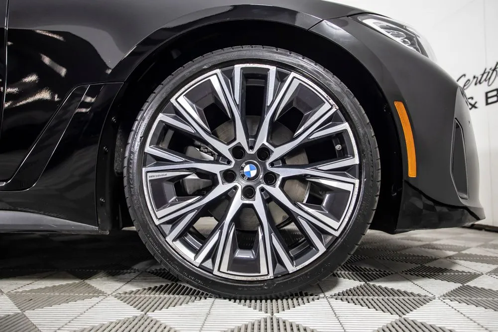 BMW 4 Series photo 38