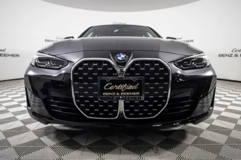 More photos of 2023 BMW 4 Series 430i Gran Coupe at Certified Benz & Beemer, AZ