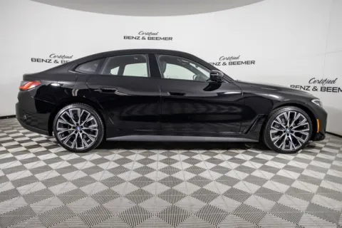 Another view of 2023 BMW 4 Series 430i Gran Coupe for sale in Scottsdale, AZ at Certified Benz & Beemer