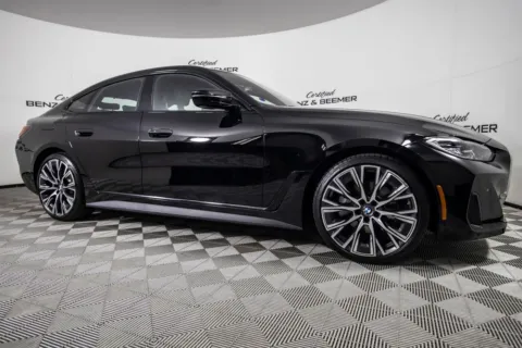 Photos of 2023 BMW 4 Series 430i Gran Coupe for sale in Scottsdale, AZ at Certified Benz & Beemer
