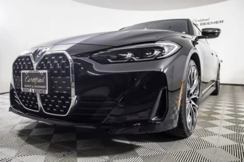 More photos of 2023 BMW 4 Series 430i Gran Coupe at Certified Benz & Beemer, AZ
