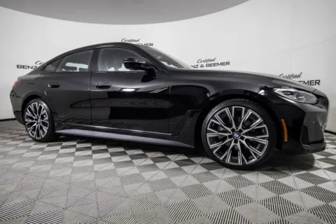 Photos of 2023 BMW 4 Series 430i Gran Coupe for sale in Scottsdale, AZ at Certified Benz & Beemer