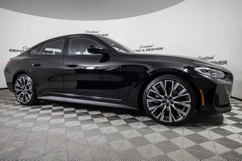 Photos of 2023 BMW 4 Series 430i Gran Coupe for sale in Scottsdale, AZ at Certified Benz & Beemer
