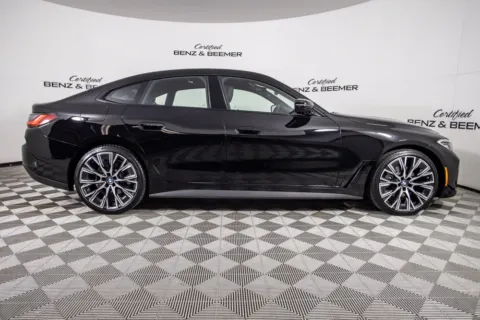 Another view of 2023 BMW 4 Series 430i Gran Coupe for sale in Scottsdale, AZ at Certified Benz & Beemer
