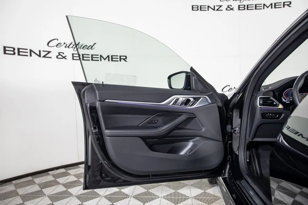 BMW 4 Series photo 19