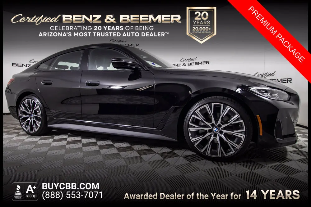 2023 BMW 4 Series