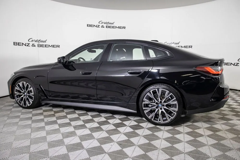 BMW 4 Series photo 13