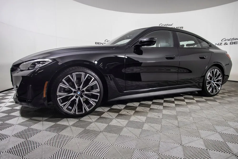 BMW 4 Series photo 10