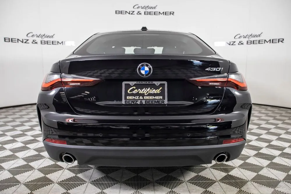 BMW 4 Series photo 7