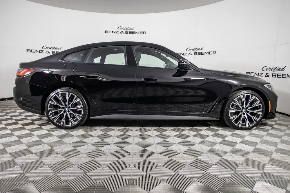 BMW 4 Series photo 3