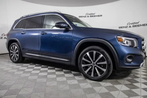 Photos of 2022 Mercedes-Benz GLB 250 for sale in Scottsdale, AZ at Certified Benz & Beemer