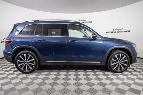 More photos of 2022 Mercedes-Benz GLB 250 at Certified Benz & Beemer, AZ