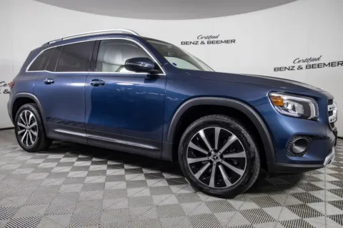 Photos of 2022 Mercedes-Benz GLB 250 for sale in Scottsdale, AZ at Certified Benz & Beemer