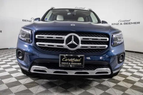 More photos of 2022 Mercedes-Benz GLB 250 at Certified Benz & Beemer, AZ