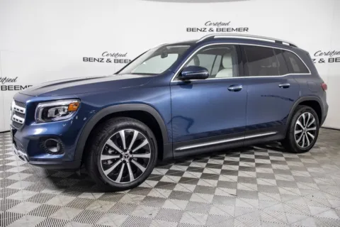 More photos of 2022 Mercedes-Benz GLB 250 at Certified Benz & Beemer, AZ