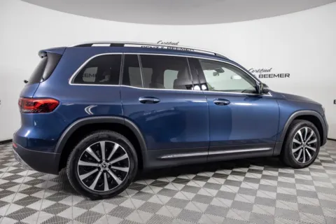 Another view of 2022 Mercedes-Benz GLB 250 for sale in Scottsdale, AZ at Certified Benz & Beemer