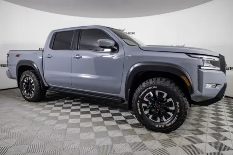 Photos of 2022 Nissan Frontier PRO-4X for sale in Scottsdale, AZ at Certified Benz & Beemer