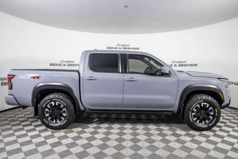 Another view of 2022 Nissan Frontier PRO-4X for sale in Scottsdale, AZ at Certified Benz & Beemer