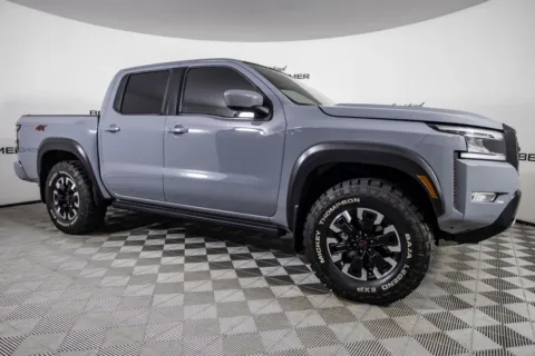 Photos of 2022 Nissan Frontier PRO-4X for sale in Scottsdale, AZ at Certified Benz & Beemer