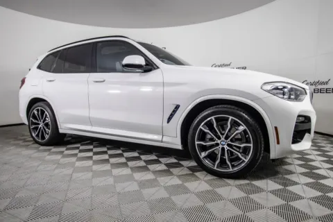 Photos of 2021 BMW X3 sDrive30i for sale in Scottsdale, AZ at Certified Benz & Beemer