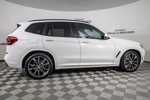 More photos of 2021 BMW X3 sDrive30i at Certified Benz & Beemer, AZ