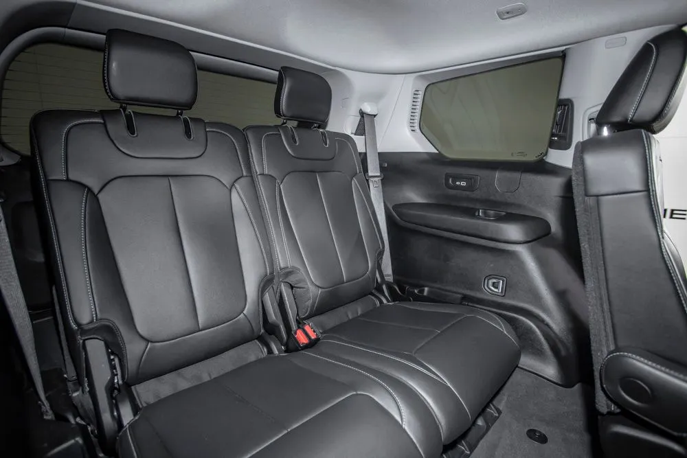 Jeep Grand Cherokee L photo 20