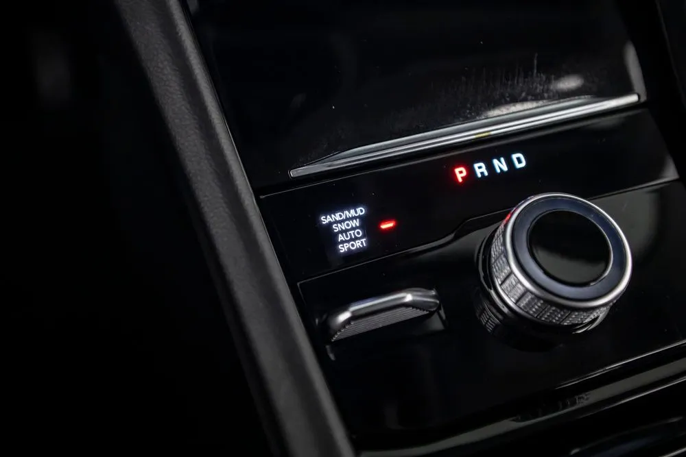Jeep Grand Cherokee L photo 35