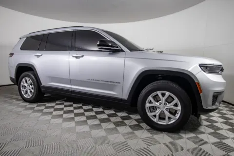 Photos of 2023 Jeep Grand Cherokee L Limited for sale in Scottsdale, AZ at Certified Benz & Beemer