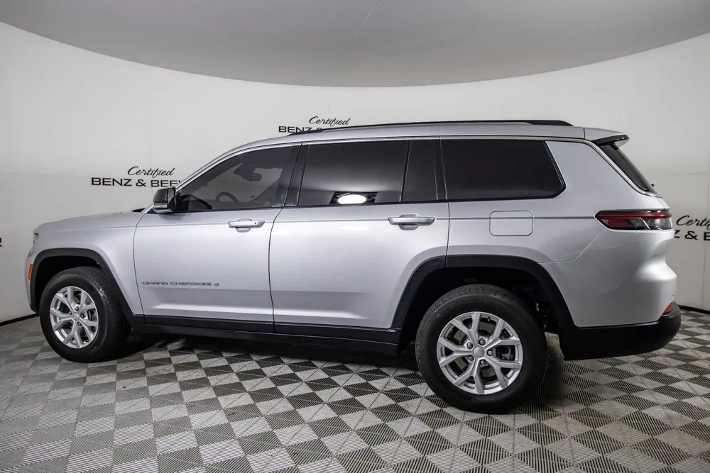 Jeep Grand Cherokee L photo 13