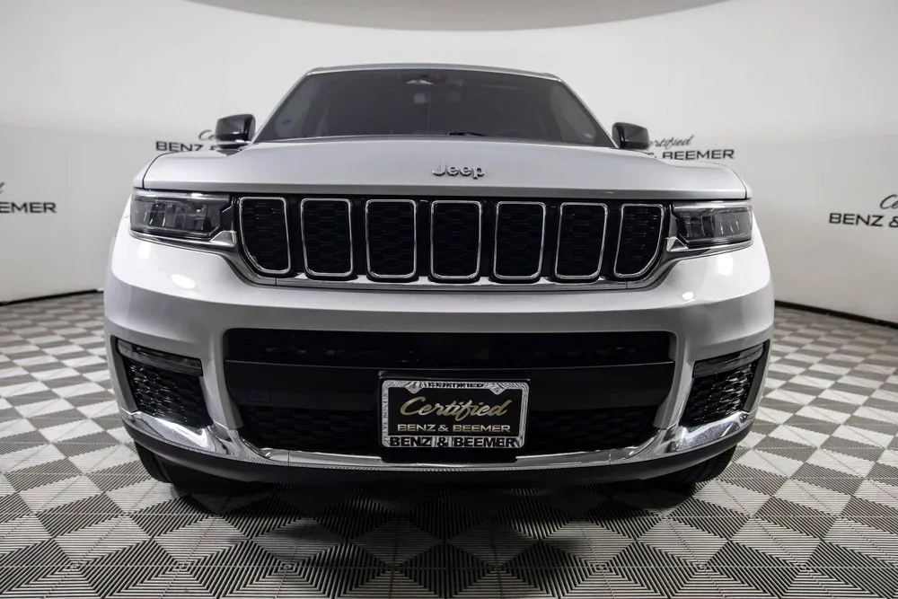 Jeep Grand Cherokee L photo 5