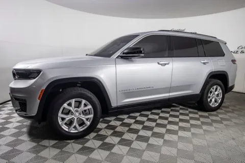More photos of 2023 Jeep Grand Cherokee L Limited at Certified Benz & Beemer, AZ