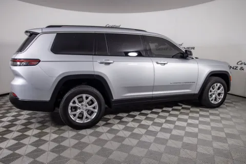 Another view of 2023 Jeep Grand Cherokee L Limited for sale in Scottsdale, AZ at Certified Benz & Beemer