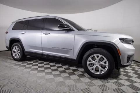 Photos of 2023 Jeep Grand Cherokee L Limited for sale in Scottsdale, AZ at Certified Benz & Beemer