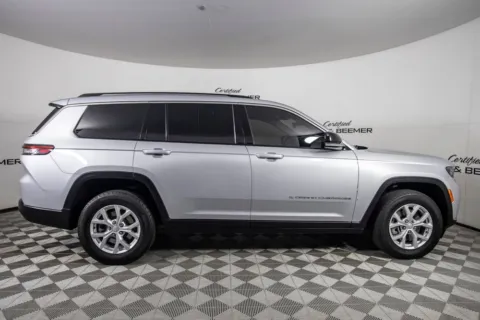 More photos of 2023 Jeep Grand Cherokee L Limited at Certified Benz & Beemer, AZ