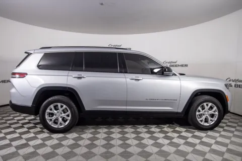 More photos of 2023 Jeep Grand Cherokee L Limited at Certified Benz & Beemer, AZ