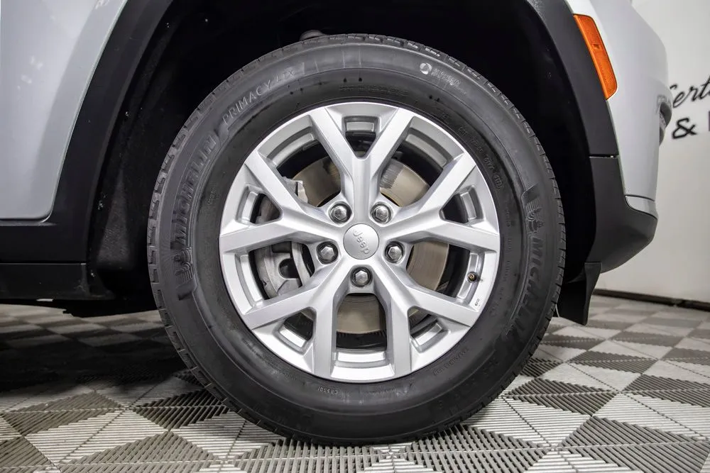 Jeep Grand Cherokee L photo 45