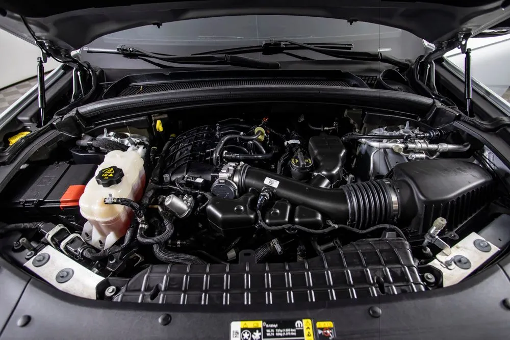 Jeep Grand Cherokee L photo 46