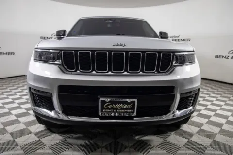 More photos of 2023 Jeep Grand Cherokee L Limited at Certified Benz & Beemer, AZ