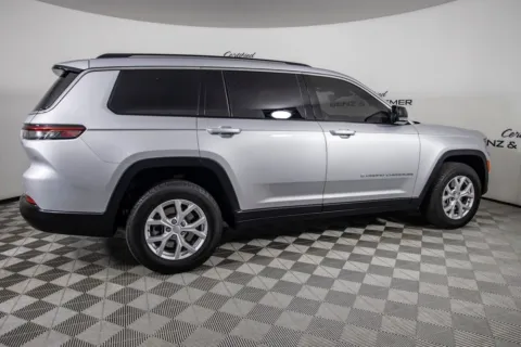 Another view of 2023 Jeep Grand Cherokee L Limited for sale in Scottsdale, AZ at Certified Benz & Beemer