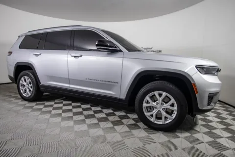 Photos of 2023 Jeep Grand Cherokee L Limited for sale in Scottsdale, AZ at Certified Benz & Beemer