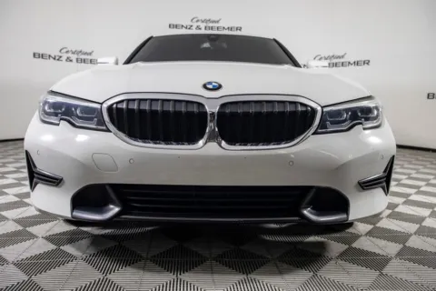 More photos of 2020 BMW 3 Series 330i at Certified Benz & Beemer, AZ