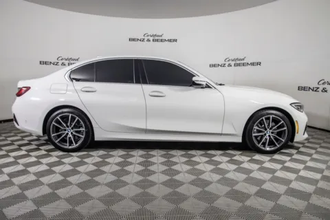 Another view of 2020 BMW 3 Series 330i for sale in Scottsdale, AZ at Certified Benz & Beemer