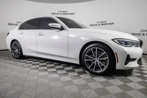 Photos of 2020 BMW 3 Series 330i for sale in Scottsdale, AZ at Certified Benz & Beemer
