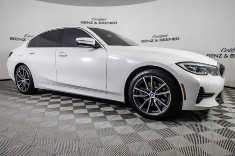 Photos of 2020 BMW 3 Series 330i for sale in Scottsdale, AZ at Certified Benz & Beemer